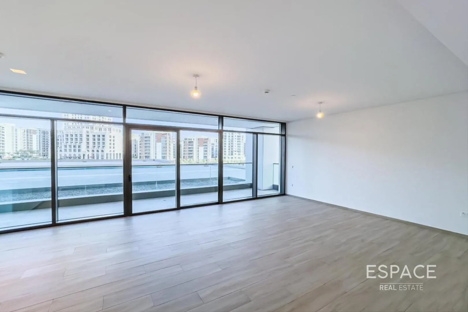 single static gallery