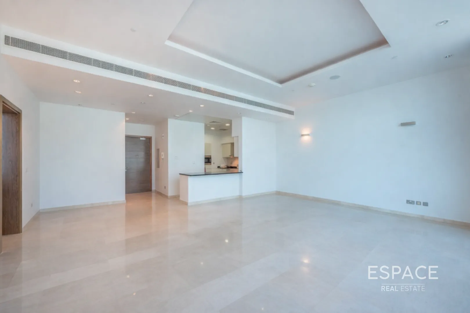 single static gallery