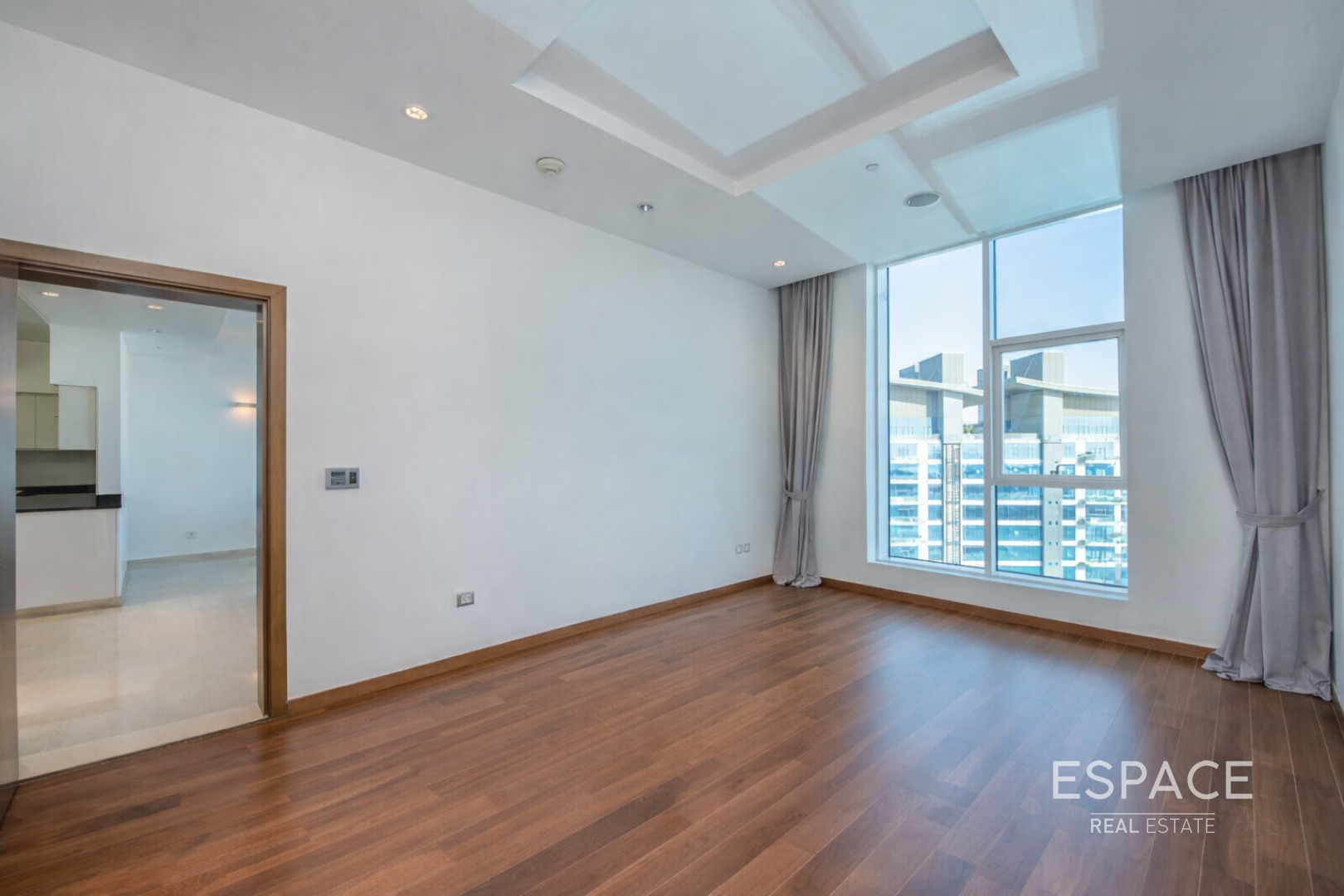 single static gallery