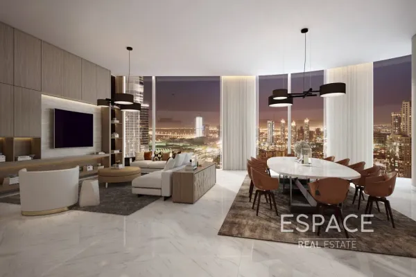 IL Primo, Downtown Dubai, Dubai - Espace
