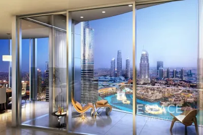 IL Primo, Downtown Dubai, Dubai - Espace