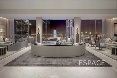IL Primo, Downtown Dubai, Dubai - Espace