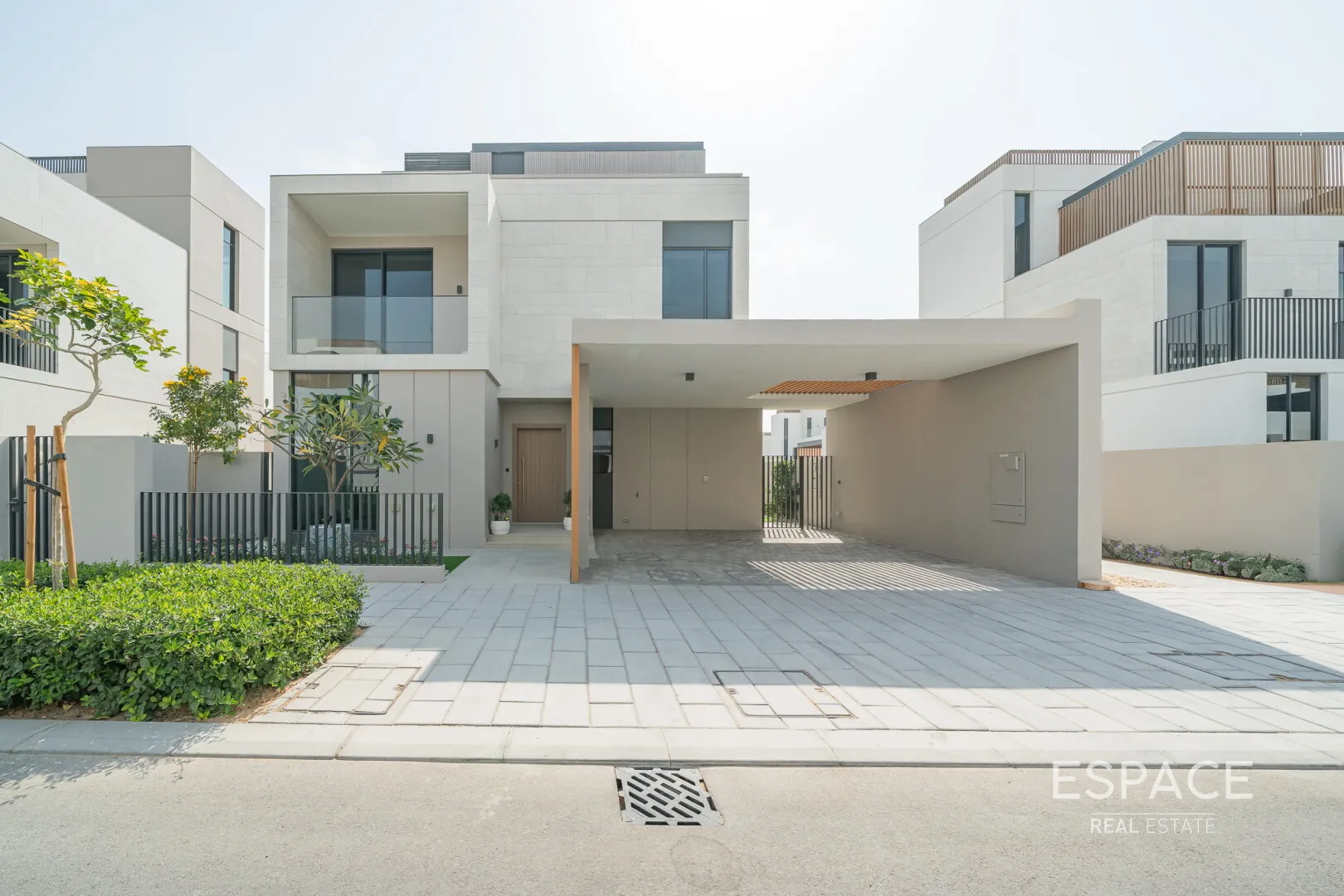 single static gallery