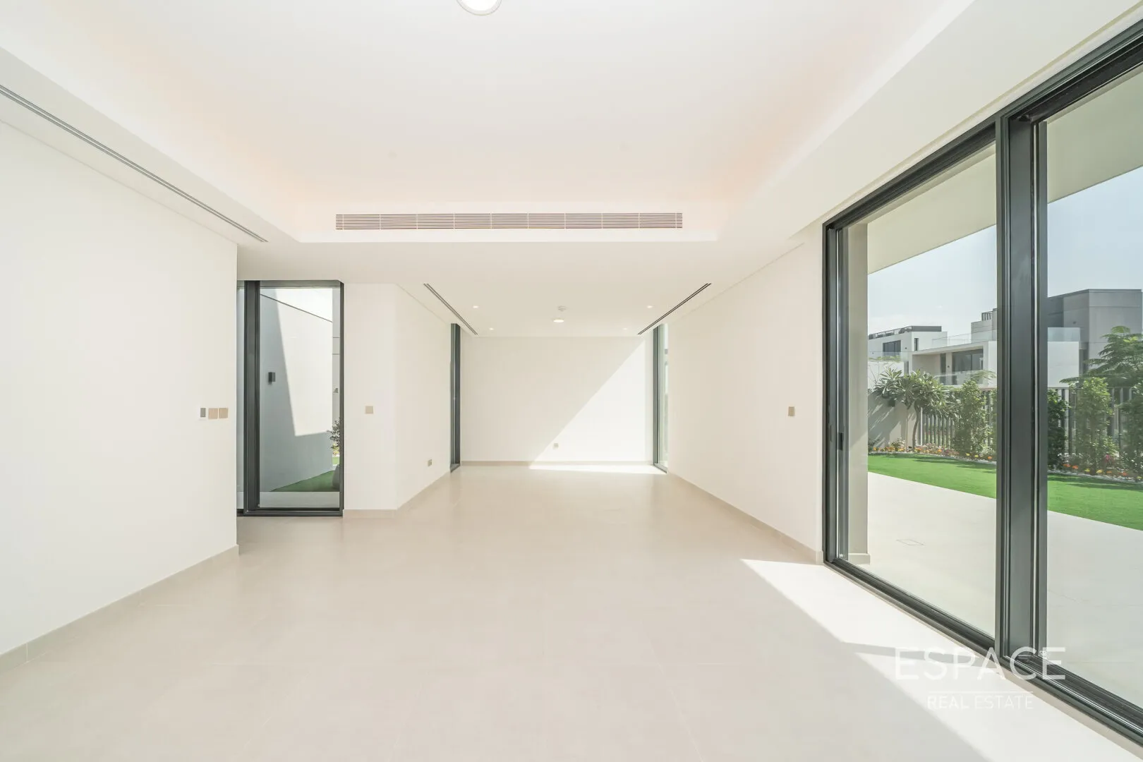 single static gallery