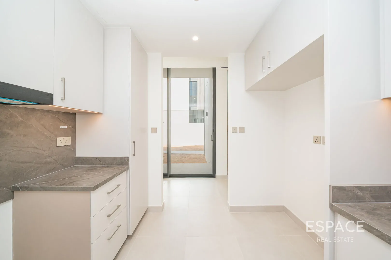 single static gallery