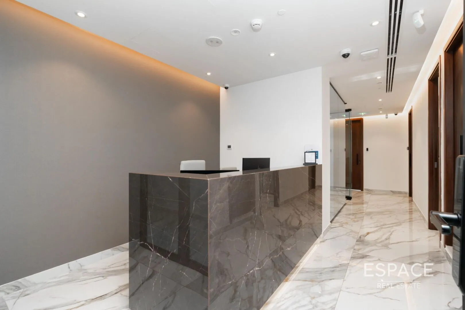 single static gallery