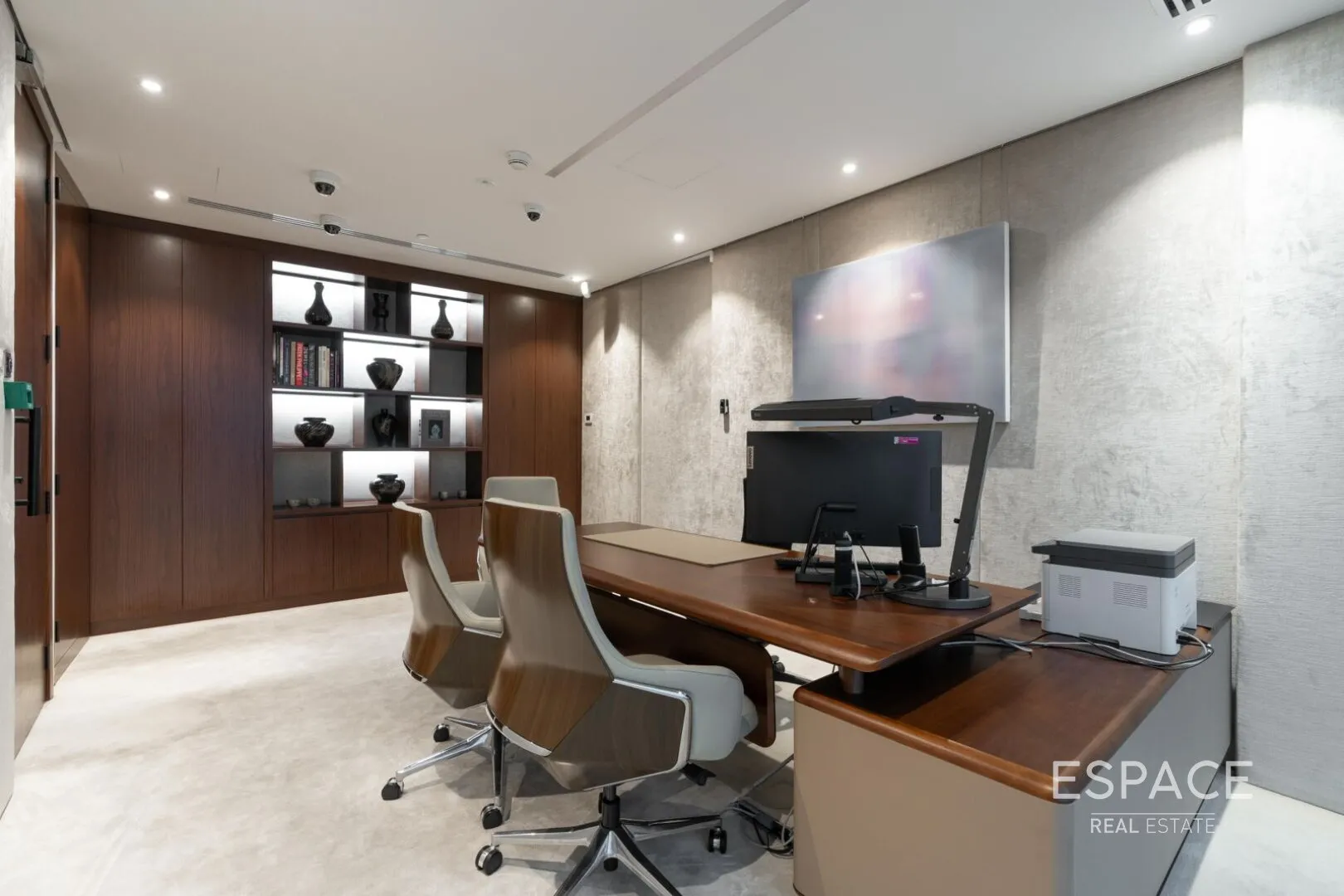 single static gallery