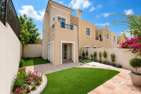 Al Reem 1, Arabian Ranches, Dubai - Espace