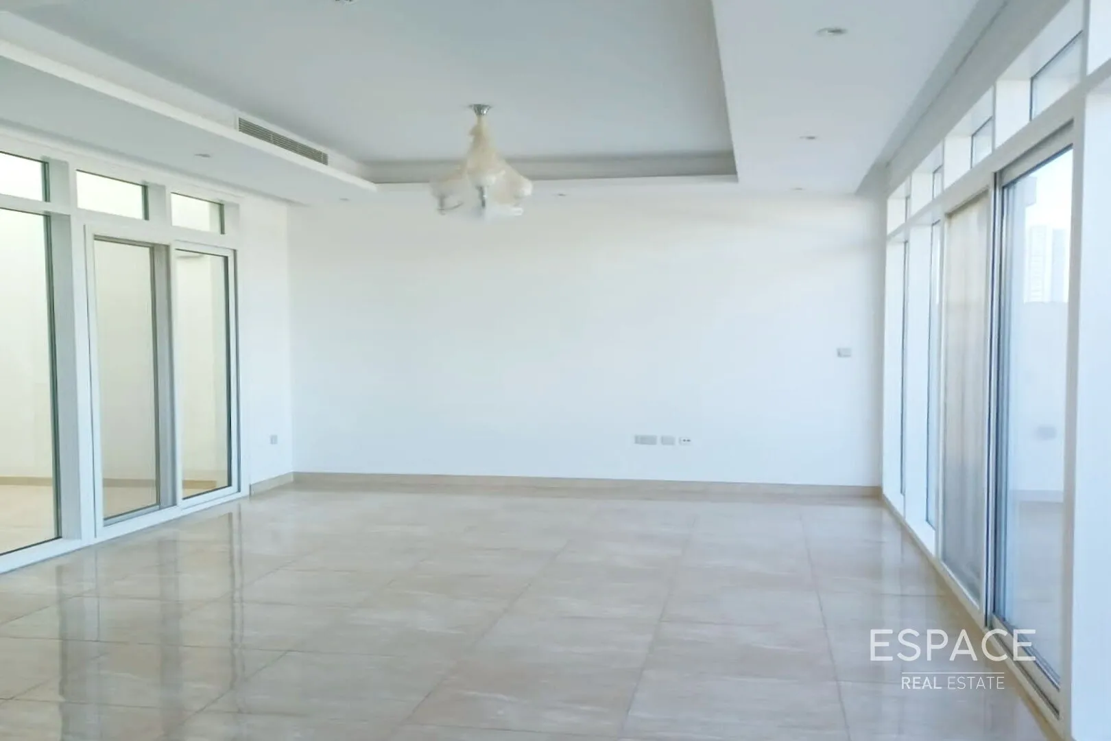 single static gallery