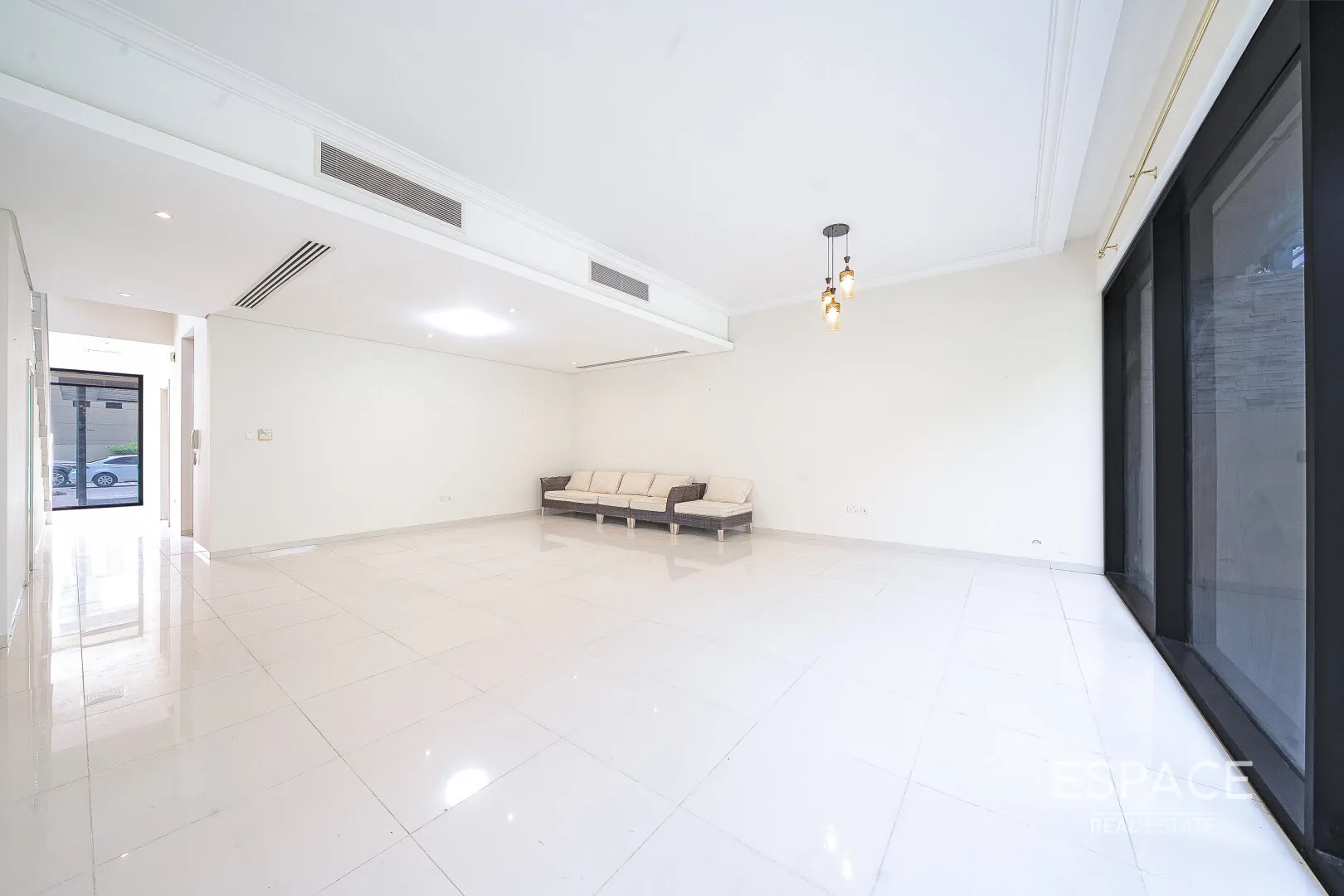 single static gallery