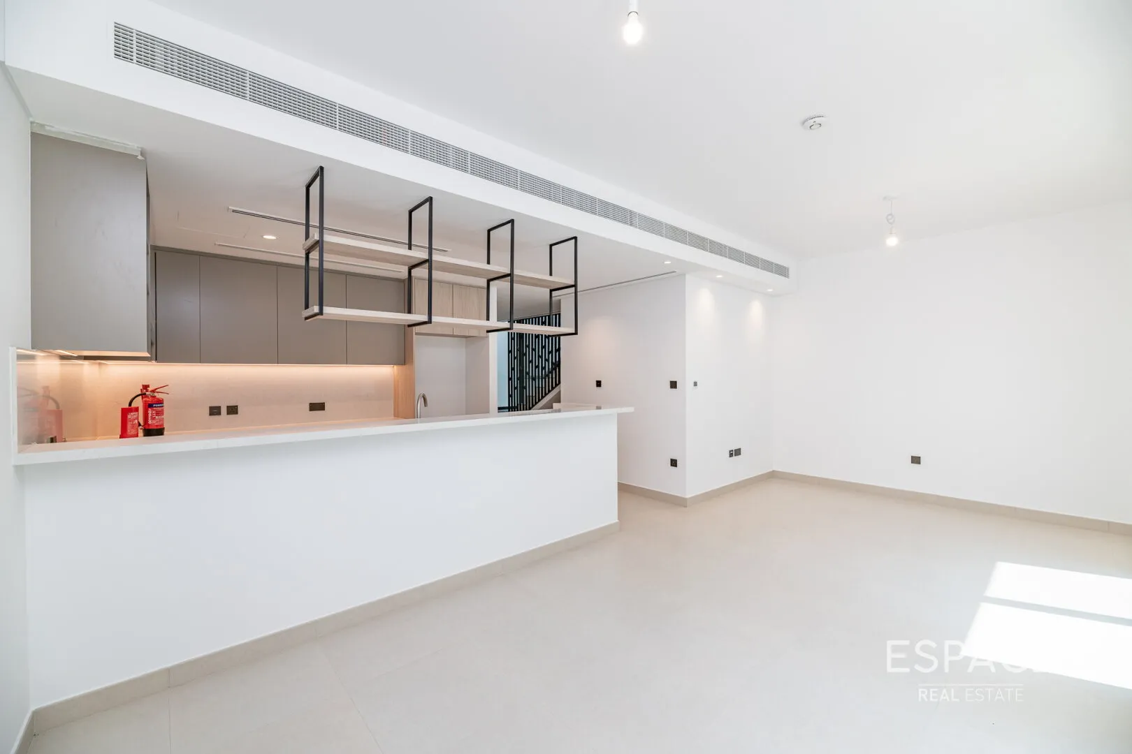 single static gallery