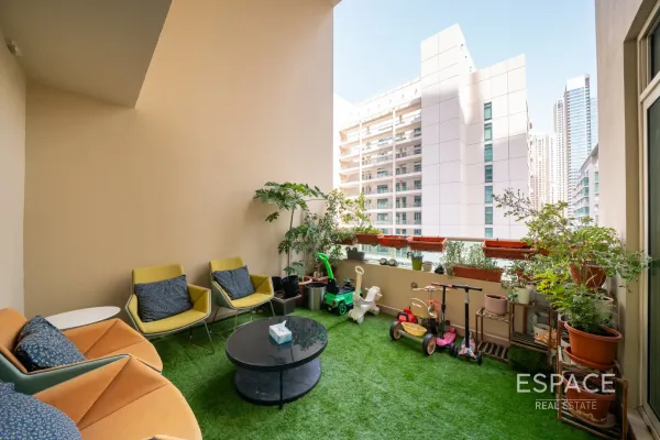 Marina Mansion, Dubai Marina, Dubai - Espace