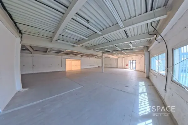 single static gallery
