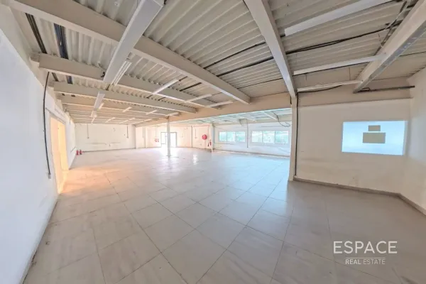 single static gallery