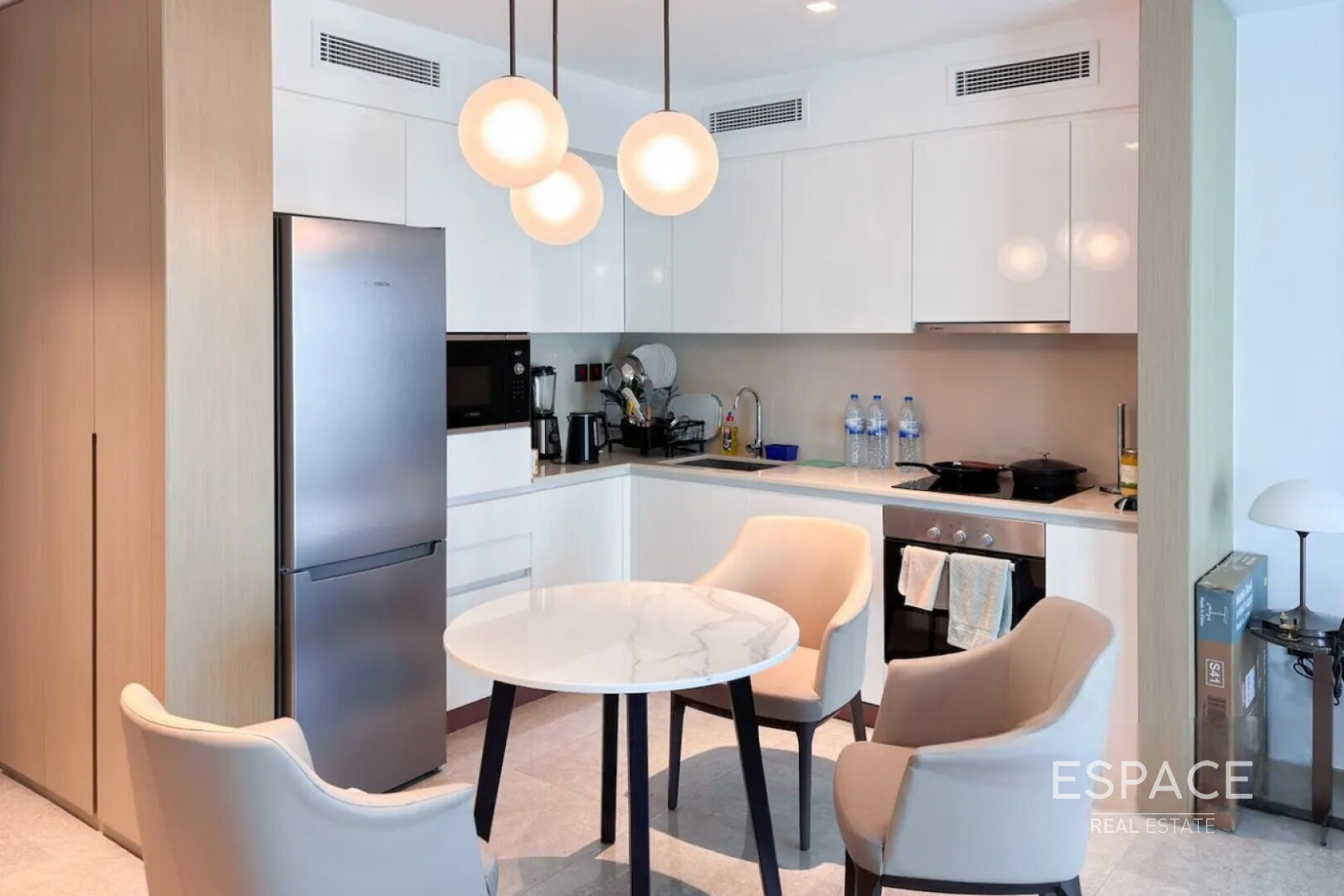 single static gallery