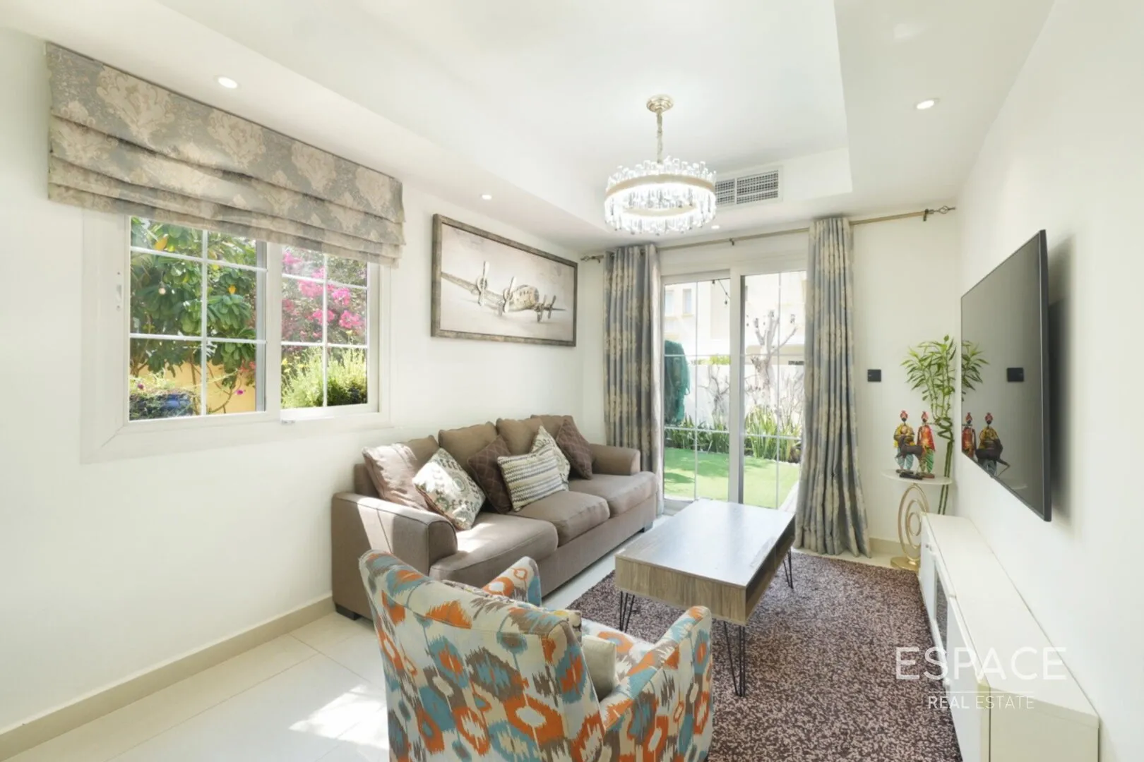 single static gallery