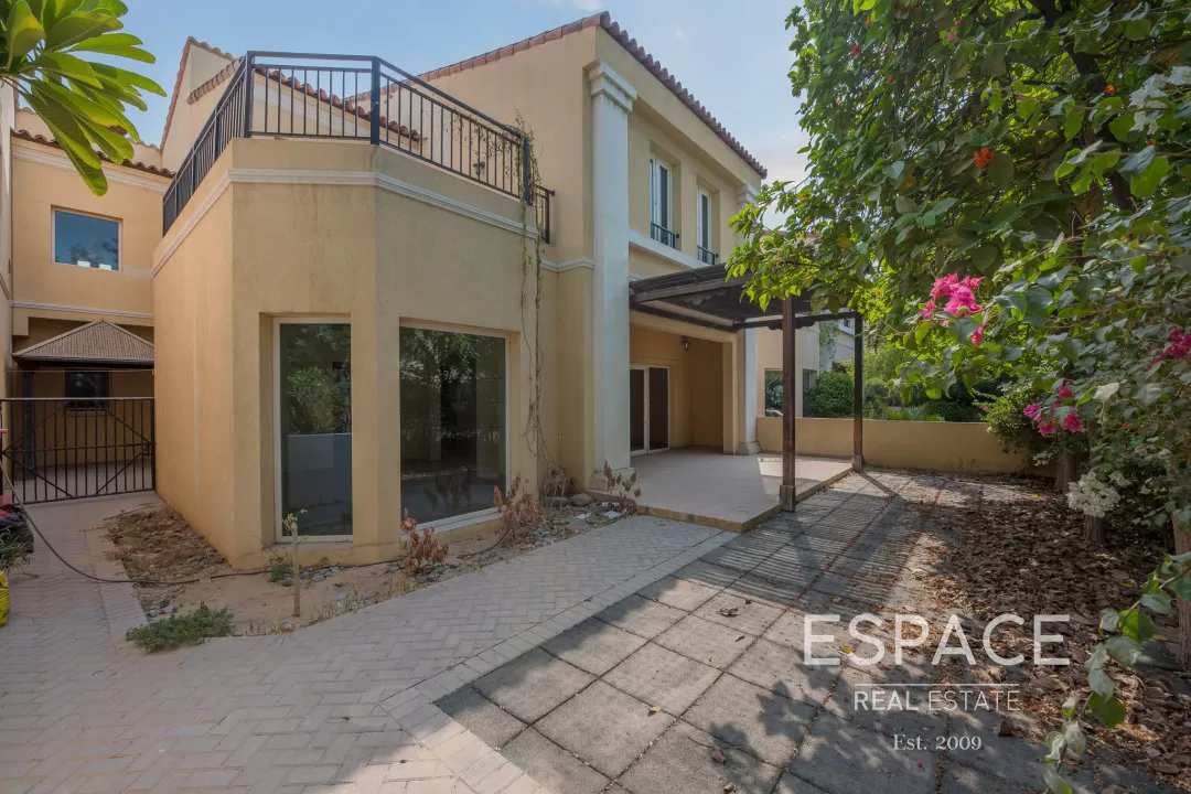 single static gallery