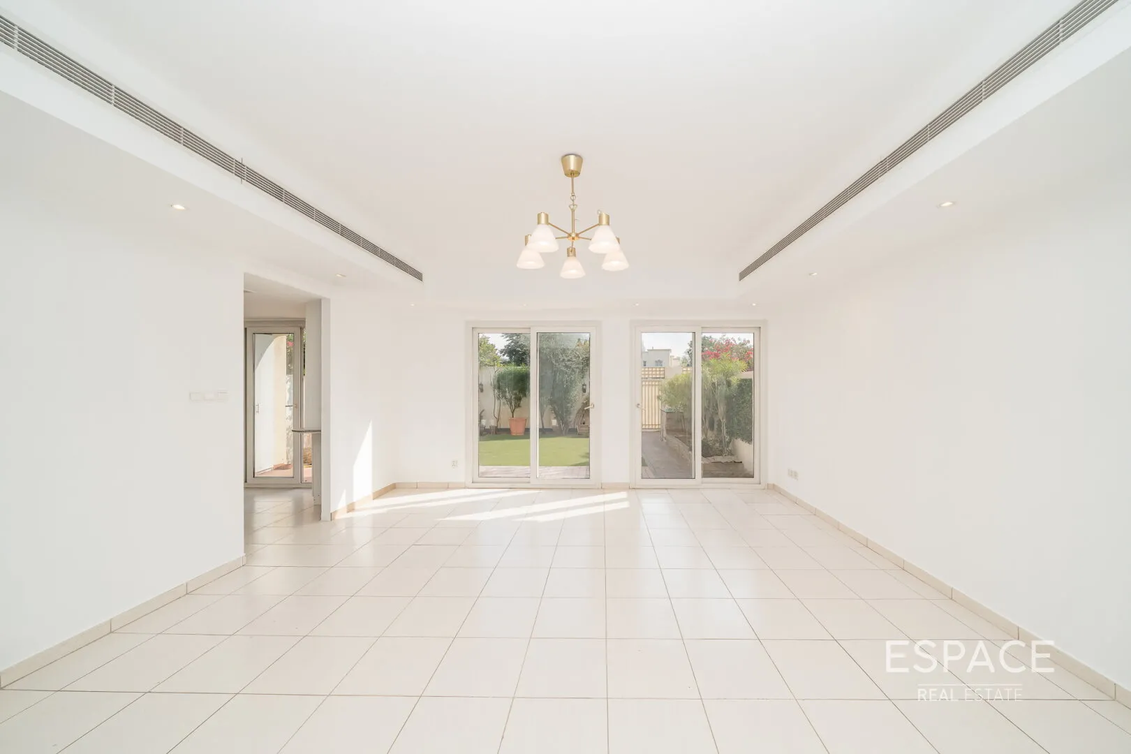 single static gallery