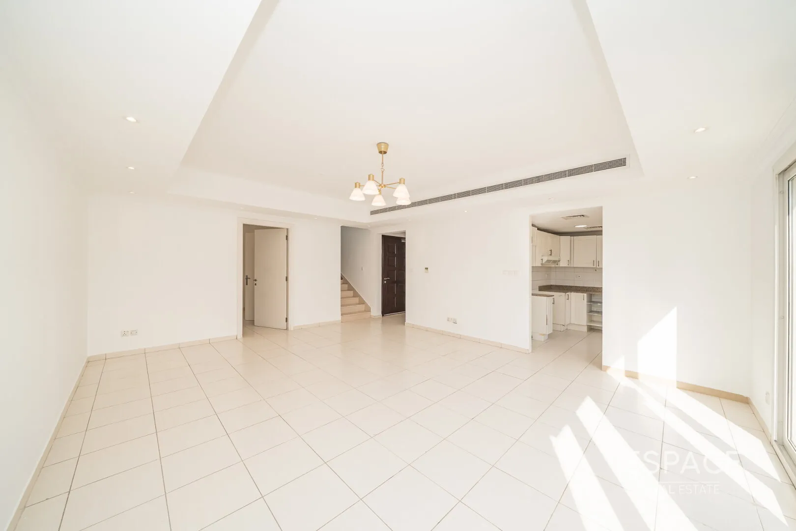 single static gallery