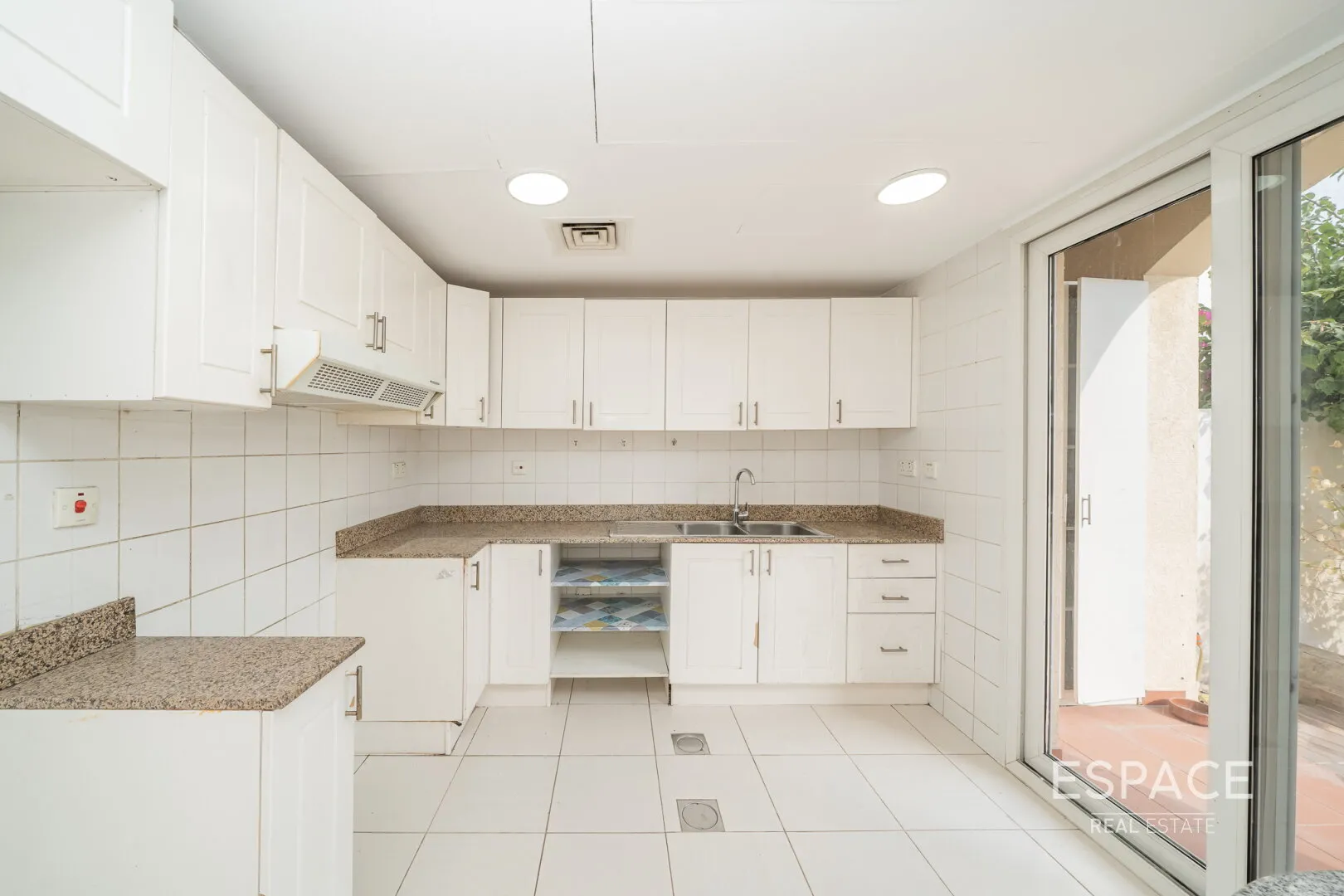 single static gallery