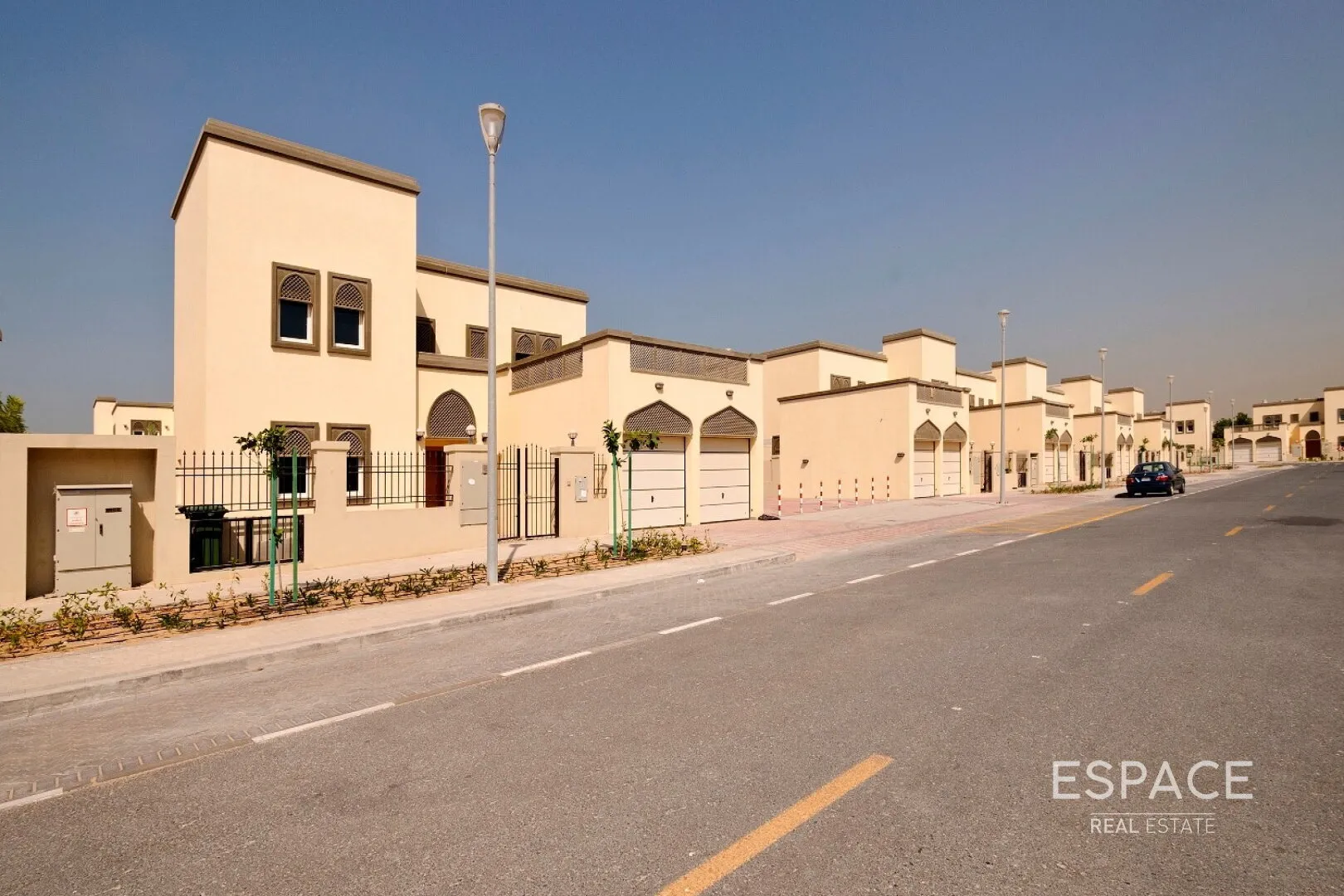 single static gallery