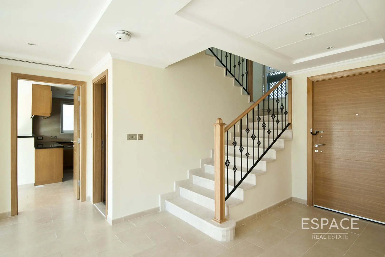 single static gallery