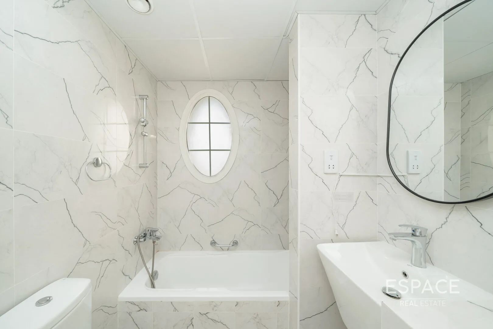 single static gallery