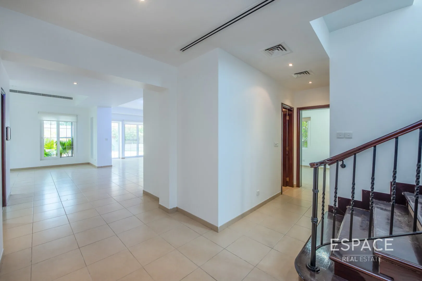 single static gallery