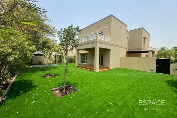 Meadows 9, Meadows, Dubai - Espace