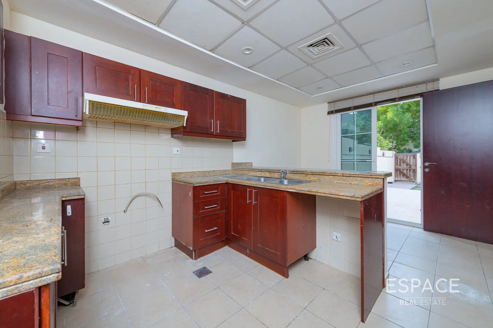 single static gallery