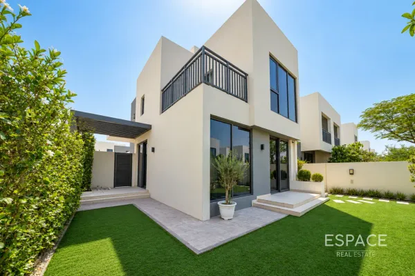 Maple at Dubai Hills Estate 3, Dubai Hills Estate, Dubai - Espace