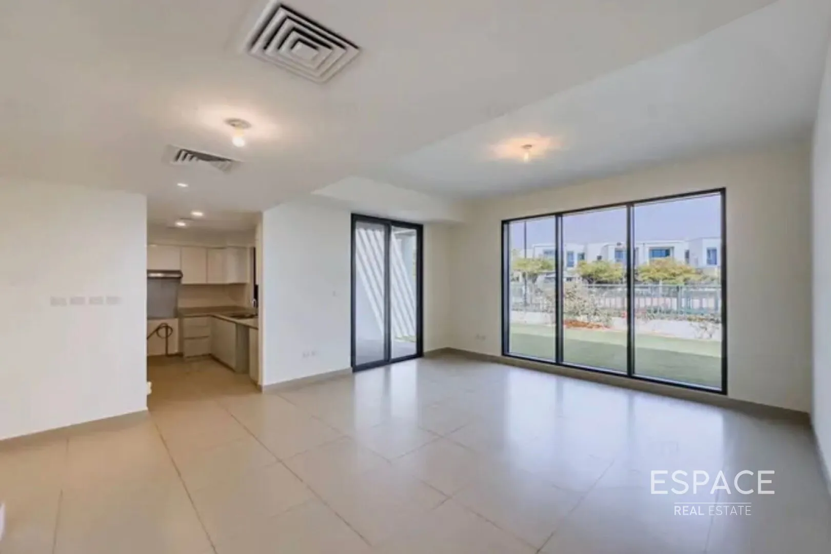 single static gallery