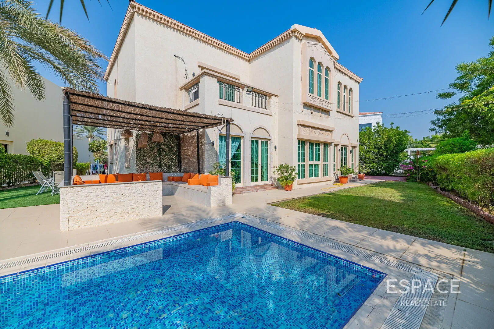 single static gallery