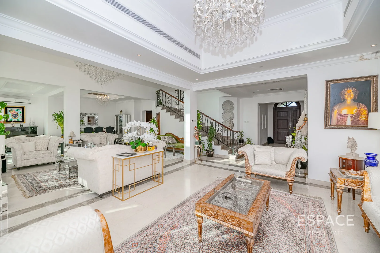 single static gallery