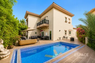 Jumeirah Islands, Jumeirah Islands, Dubai - Espace