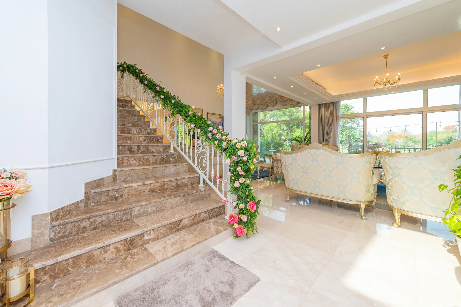 single static gallery