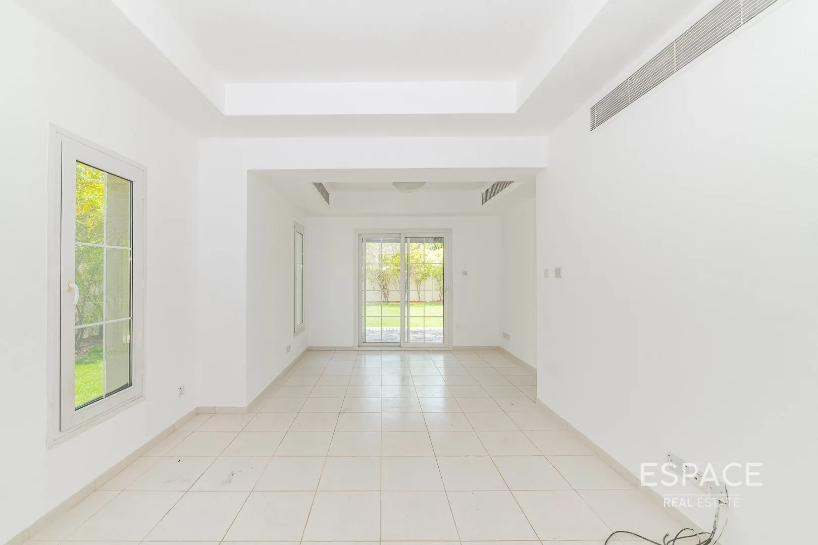 single static gallery