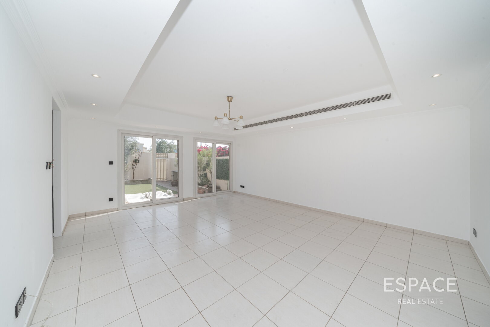 single static gallery