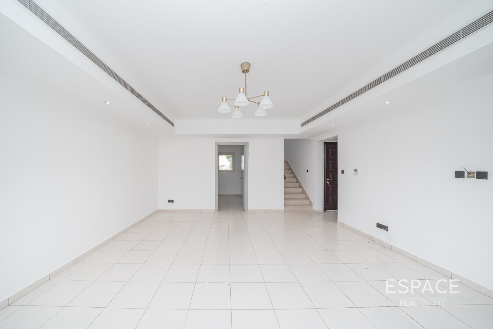 single static gallery