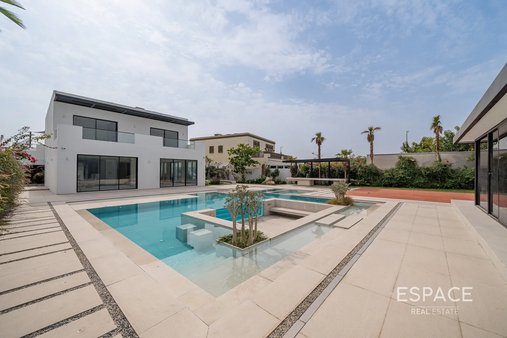 single static gallery