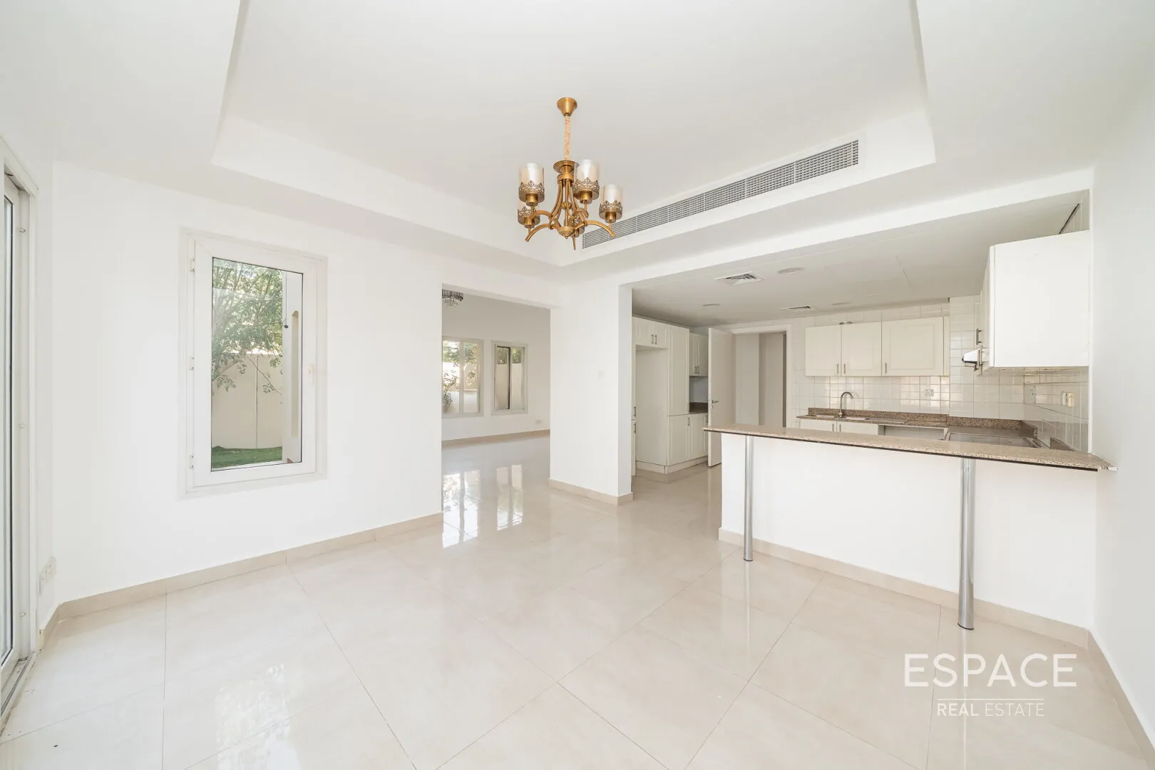 single static gallery