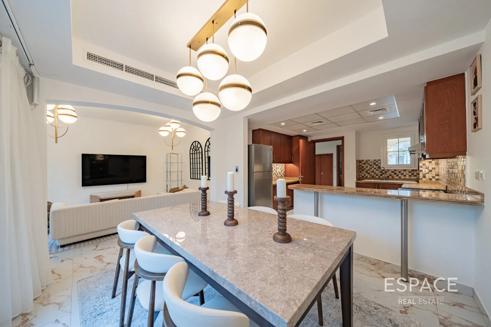 single static gallery