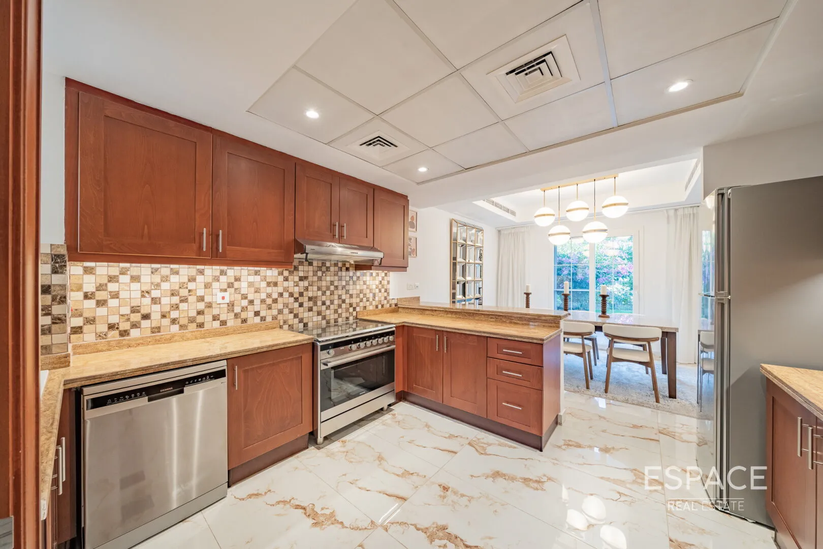 single static gallery