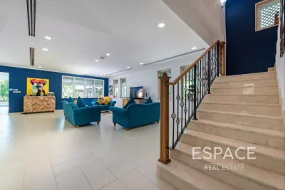 Regional, Jumeirah Park, Dubai - Espace