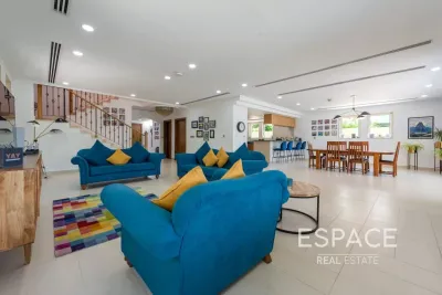 Regional, Jumeirah Park, Dubai - Espace