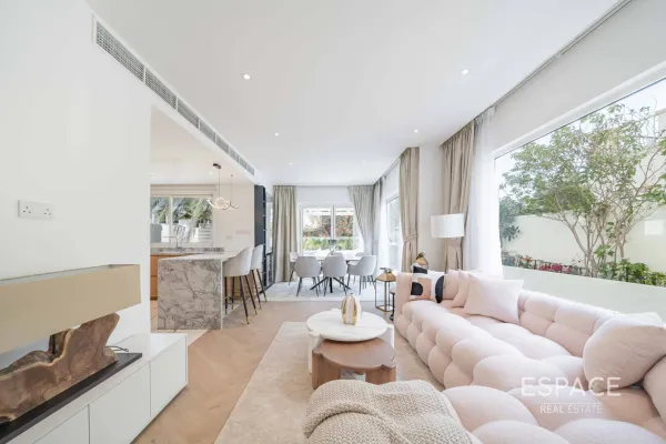 Springs 9, Springs, Dubai - Espace