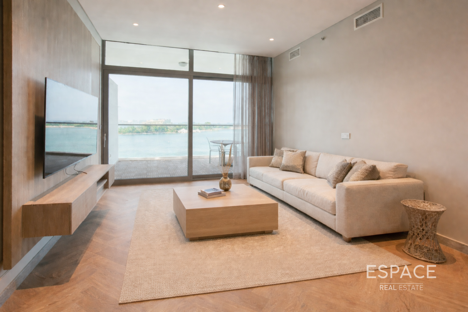 single static gallery