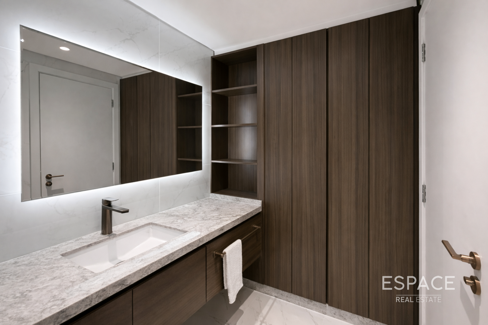 single static gallery