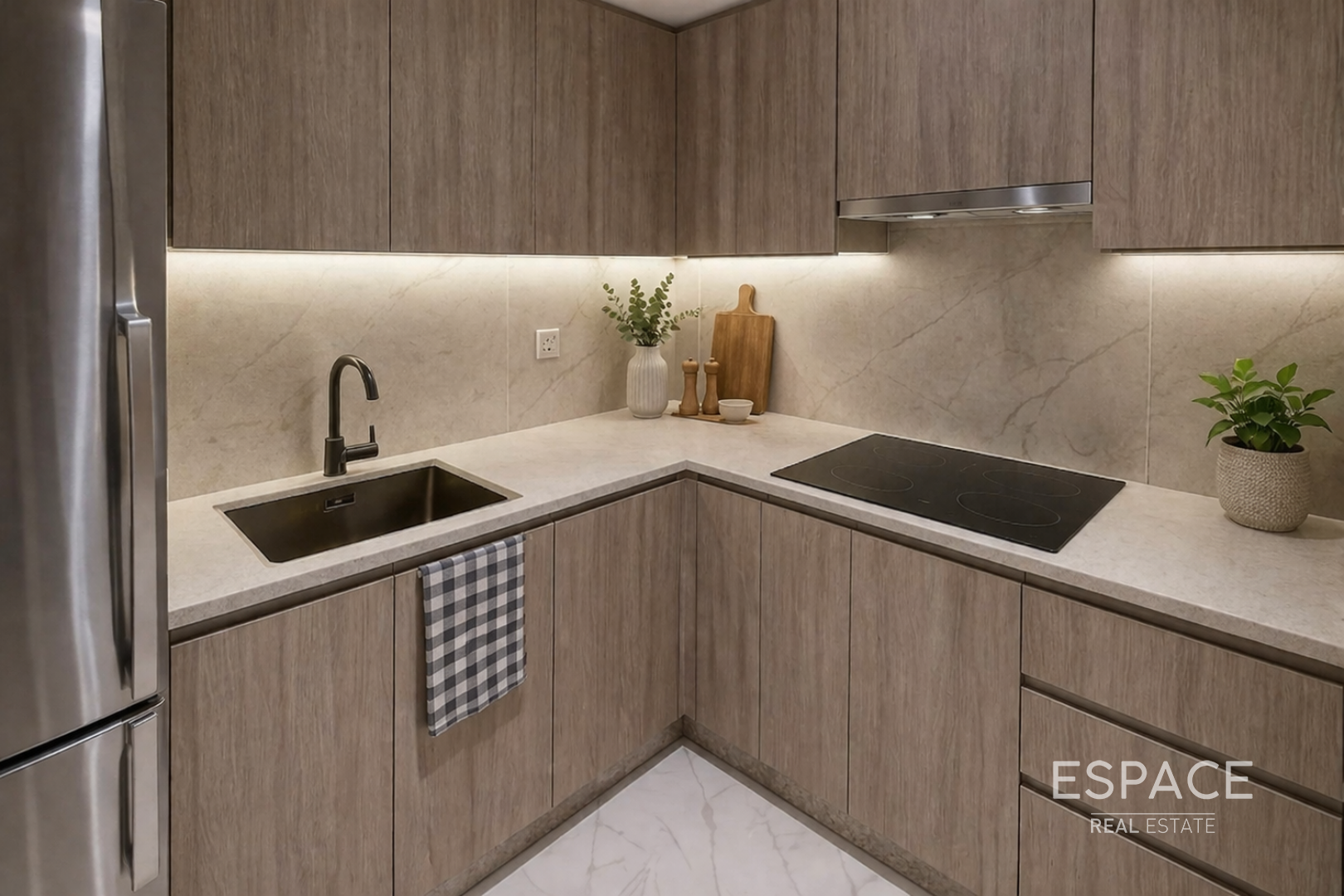 single static gallery