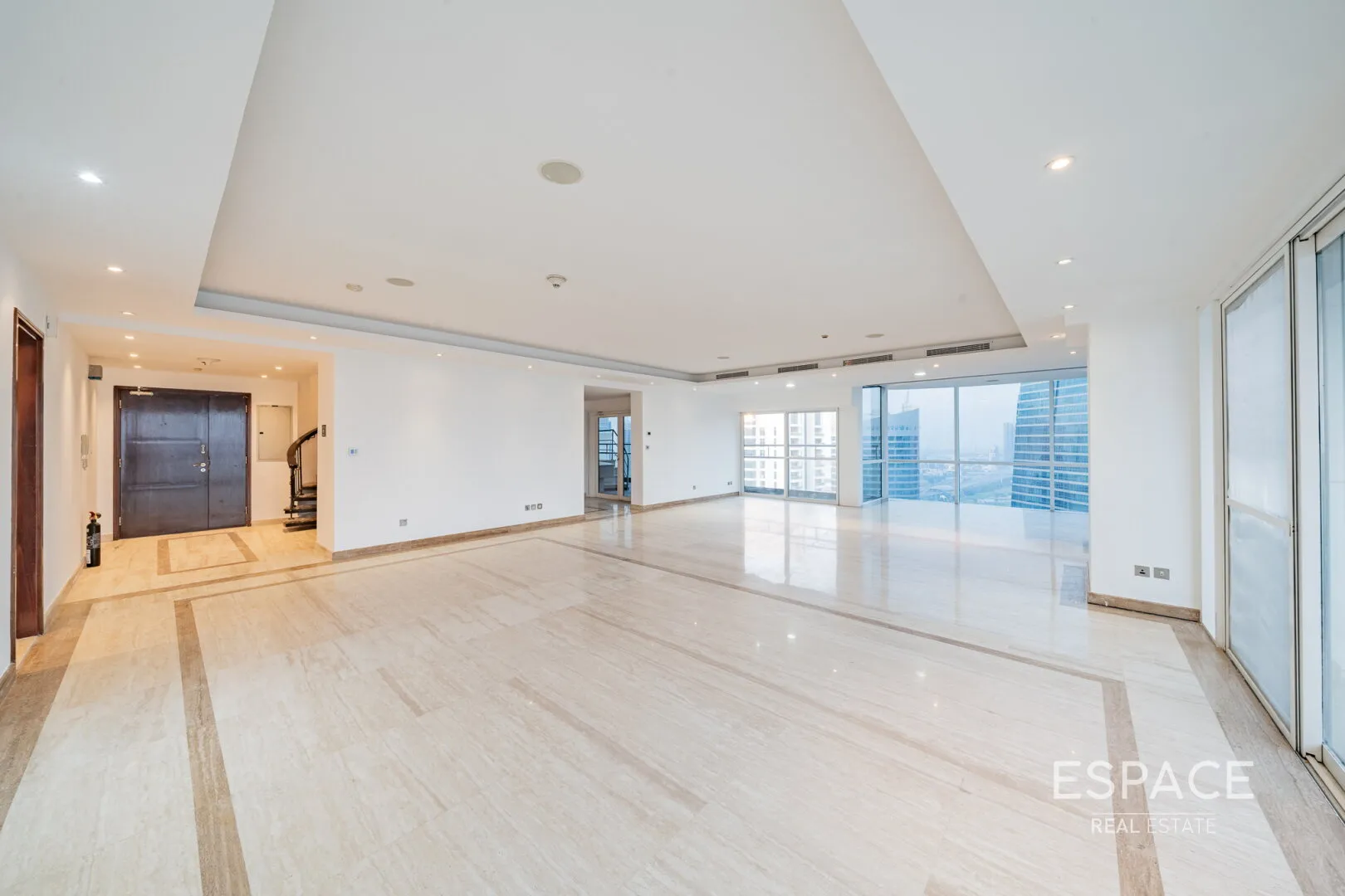 single static gallery